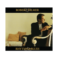 Membran Robert Palmer - Rhythm & Blues (CD) rock / pop