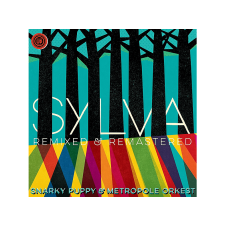 Membran Snarky Puppy & Metropole Orkest - Sylva (Remixed & Remastered) (Digipak) (CD) jazz