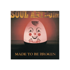 Membran Soul Asylum - Made To Be Broken (Cd) rock / pop