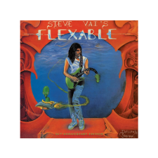 Membran Steve Vai - Flex-Able (36th Anniversary Edition) (Cd) heavy metal