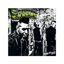 Membran The Brains - Drunk Not Dead (CD) rock / pop