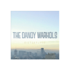 Membran The Dandy Warhols - Distortland (Cd) rock / pop