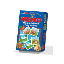  Memo állatokkal - Noris memóriajáték