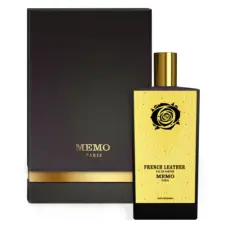 Memo Paris French Leather Cuirs Nomades EDP 200 ml parfüm és kölni