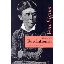  Memoirs of a Revolutionist – Vera Figner idegen nyelvű könyv