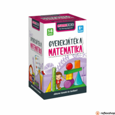  Memorace - Gyerekjáték a matematika társasjáték társasjáték