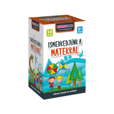 Memorace Memorace - Ismerkedjünk a matekkal társasjáték társasjáték
