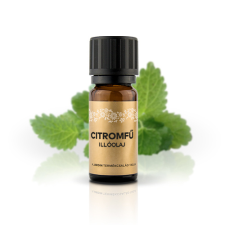 Memória CopyCare Hungary Citromfű 100% illóolaj - 10ml illóolaj