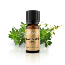 Memória CopyCare Hungary Kakukkfű 100% illóolaj - 10ml illóolaj