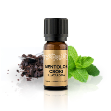 Memória CopyCare Hungary Mentolos csoki illataroma - 10ml illóolaj