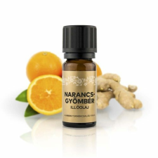 Memória CopyCare Hungary Narancs-gyömbér illataroma - 10ml illóolaj
