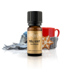 Memória CopyCare Hungary Téli est illataroma - 10ml illóolaj