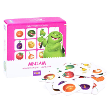 Memória MNIAM mini JAWA #0386 memória játék memóriajáték