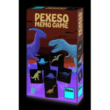  Memóriajáték - Dínók memóriajáték