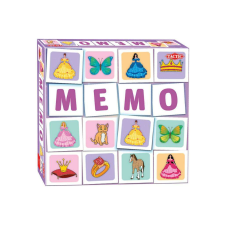 Memóriajáték lányoknak - Tactic memóriajáték