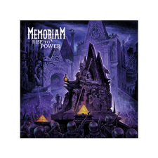  Memoriam - Rise To Power (Cd) heavy metal