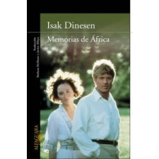  Memorias de África – Isak Dinesen idegen nyelvű könyv