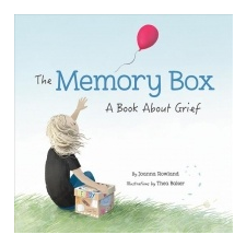  Memory Box – Joanna Rowland,Thea Baker idegen nyelvű könyv