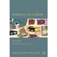 Memory in Culture – Astrid Erll idegen nyelvű könyv