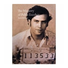  Memory of Pablo Escobar – James Mollison idegen nyelvű könyv