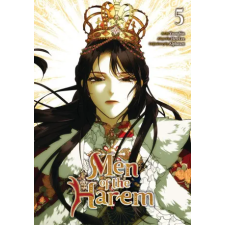  Men of the Harem, Vol. 5 (Kniha) idegen nyelvű könyv