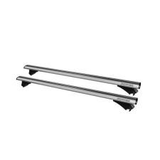 Menabo Keresztrudak Menabo Leopard Silver XL Audi A3 (8VA) Sportback 2013-2016 tetőcsomagtartó