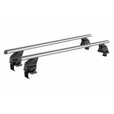 Menabo Keresztrudak Menabo Omega alumínium Volkswagen Passathoz (B6), 4 ajtós, 2005-2010 modell tetőcsomagtartó