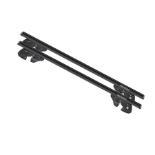 Menabo Keresztrudak Menabo Sherman Black XL Fiat Doblo 2000-2010 tetőcsomagtartó