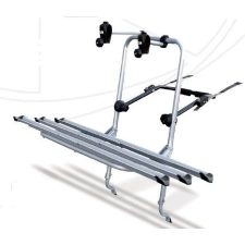 Menabo LOGIC 3 darabos kerékpártartó csomagtérajtóra (927828D) kerékpártartó