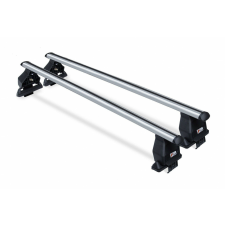 Menabo Tetőcsomagtartó keresztrúd Mazda 121, 4 ajtós, 1991-2002 modellre Menabo Tema Aluminium tetőcsomagtartó