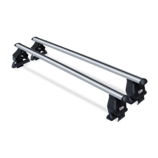 Menabo Tetőcsomagtartó keresztrúd Nissan Leaf (ZE0), 5 ajtós, 2016-2018 modellre Menabo Tema Aluminium tetőcsomagtartó