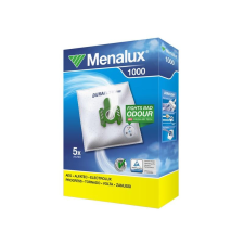 MENALUX 1000 5 db-os szintetikus porzsák szett kisháztartási gépek kiegészítői