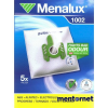 MENALUX 1002 5 db szintetikus porzsák + 1 mikroszűrő
