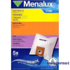 MENALUX 1750 5 db szintetikus porzsák + 1 mikroszűrő