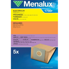 MENALUX 1750P 5 db papír porzsák porzsák