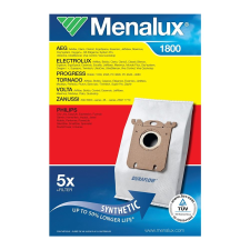 MENALUX 1800 szintetikus porzsák 5db (M1800) porzsák