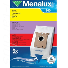 MENALUX 1840 5 db szintetikus porzsák+1 mikroszűrő porzsák