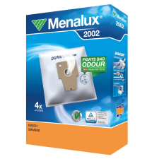 MENALUX 2002 Porzsák (4db/csomag) (900196143) porzsák