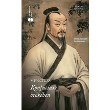 Menciusz - Konfuciusz örökében - Éldekorált kiadás egyéb könyv