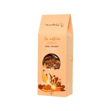 MENDULA Mendula banános-karamellás granola 250 g reform élelmiszer