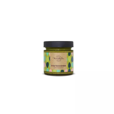 MENDULA vegán, gluténmentes, hozzáadott cukor nélkül 100% pisztáciakrém 180 g reform élelmiszer