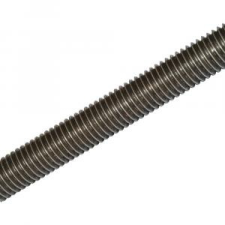  Menetes szár M 30 natúr 8.8 DIN975 barkácsolás, csiszolás, rögzítés