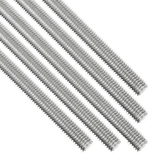  Menetes szár natúr M6x1000mm 4.8 DIN 975 barkácsolás, csiszolás, rögzítés