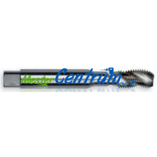 - Menetfúró gépi csavart HSS - M 8 x 1,25 mm (normál) menetmetsző, menetfúró