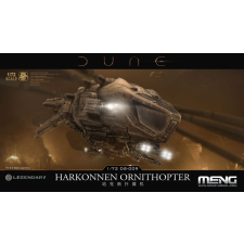  Meng Dune Harkonnen Ornithopter 1:72 (DS-009) makett