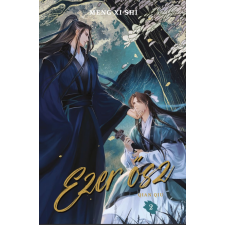 Meng Xi Shi - Ezer ősz 2. egyéb könyv