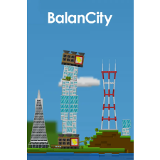 MeNic Games BalanCity (digitális licenc) videójáték