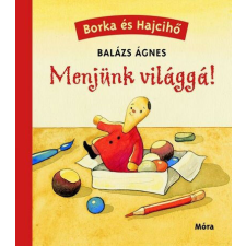 Menjünk világgá! gyermek- és ifjúsági könyv