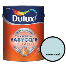  MENNYEI ERŐ - DULUX EASYCARE VÍZTASZÍTÓ LATEX BELTÉRI FALFESTÉK fal- és homlokzatfesték