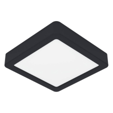  Mennyezeti lámpa a fürdőszobába Eglo Fueva acél fekete 900643 világítás